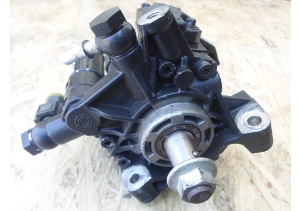 Паливний насос високого тиску (ТНВД) Renault 1.5 dci, SIEMENS CONTINENTAL, EURO 5, A2C53252602, 5WS40565, 8200704210, 167000938R